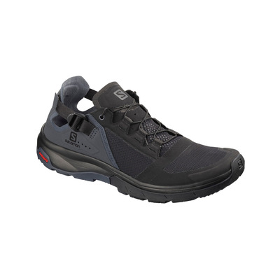 Womens Techamphibian 4 Watershoe - Black Ebony