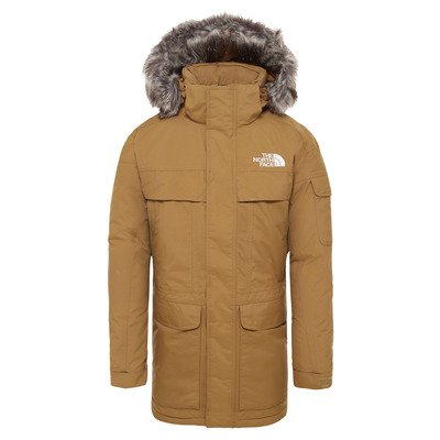 Mens McMurdo Jacket - British Khaki
