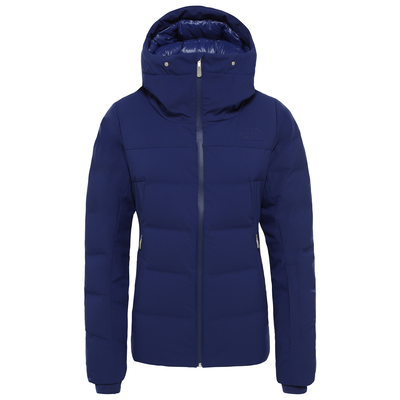 Womens Cirque Down Ski Jacket - Flag Blue