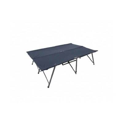Vango Double Campbed - Granite Grey