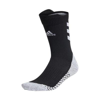 Adidas Womens Alphaskin Crew Socks - Black