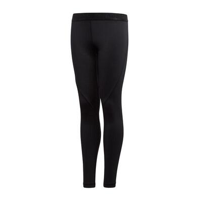 Adidas Junior Alphaskin Sport Thermoactive Pants - Black