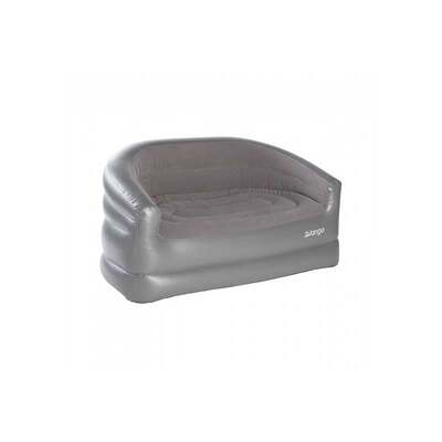 Vango Inflatable Sofa - Nutmegrey
