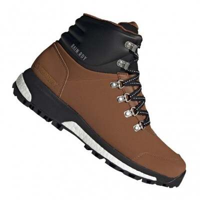 Adidas Terrex Mens Pathmaker Trekking Shoes - Brown