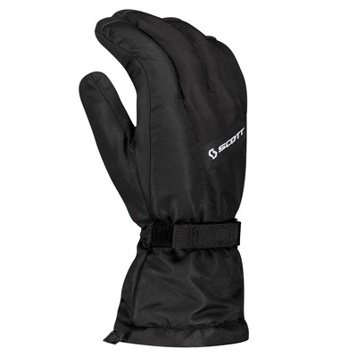 Mens Ultimate Warm Glove - Black