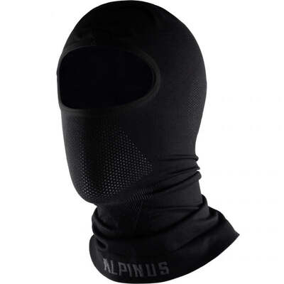 Alpinus Active Balaclava Balaclava - Black