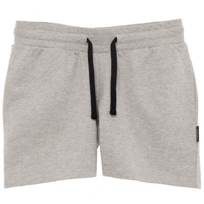 Outhorn Womens Basic Warm Shorts - Light Gray Melange