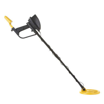 Macgyver Metal Detector