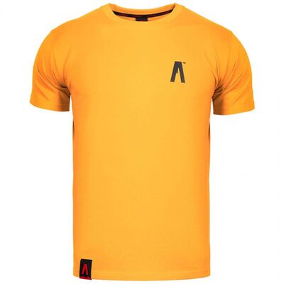Alpinus Men's A T-shirt - Orange