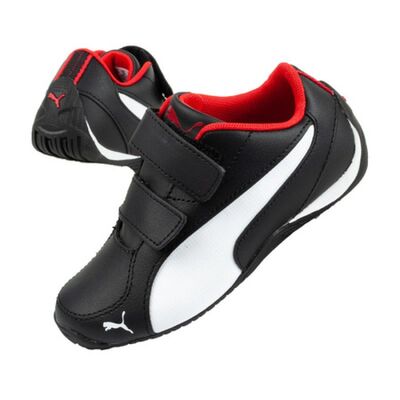 Puma Junior Drift Cat Shoes - Black