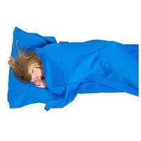 Lifeventure Mummy Cotton Sleeping Bag Liner