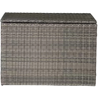 Marbella Rattan Outdoor Cushion Storage Box – L105 x W76 x H72cm