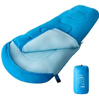 Silentnight Camping Collection Healthy Growth Kids Sleeping Bag