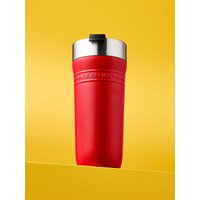 Le Creuset On The Go Travel Mug 350Ml Cerise