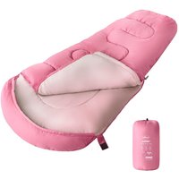 Silentnight Camping Collection Healthy Growth Kids Sleeping Bag