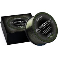 Sonik Subsonik Green Fishing Line