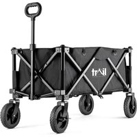 Trail Folding Camping Trolley Cart