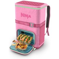 Ninja Frostvault Go 17 Litre 24-Can Backpack Soft Cooler - Park Punch