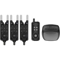 Sonik Gizmo 2 Fishing Bite & Alarm Set 3+1 And Bivvy Lamp