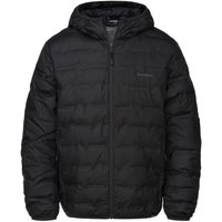 Snowbee Graphene Quilted Thermal Jacket - Black , Lightweight Insulated Fishing Jacket, Warm & Breathable