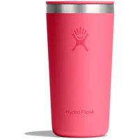 Hydro Flask 12 Oz All Around Tumbler Press-In Lid - Popstar Pink
