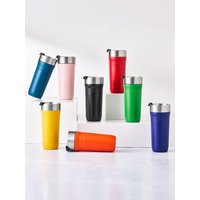 Le Creuset On The Go Travel Mug 350Ml Shell Pink
