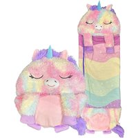 Happy Nappers Rainbow Unicorn (Medium) Series 4