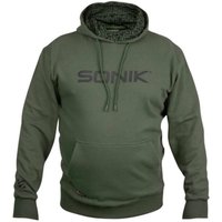 Sonik Hoody Green