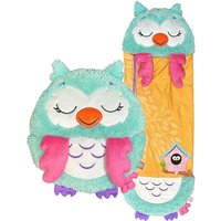 Happy Nappers Owl (Large) Series 4
