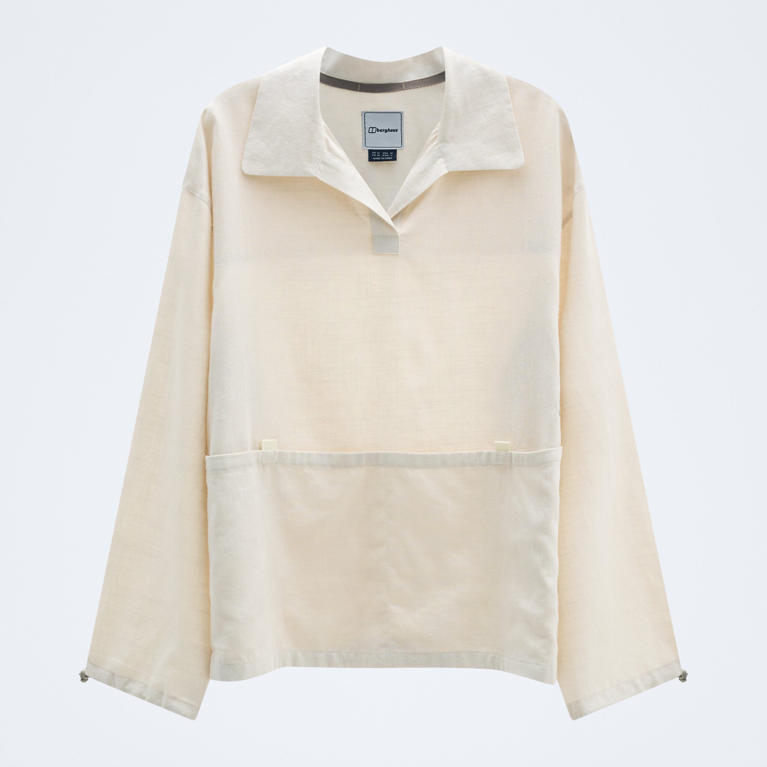 Women's Harthwaite Long Sleeve Shirt - Grey