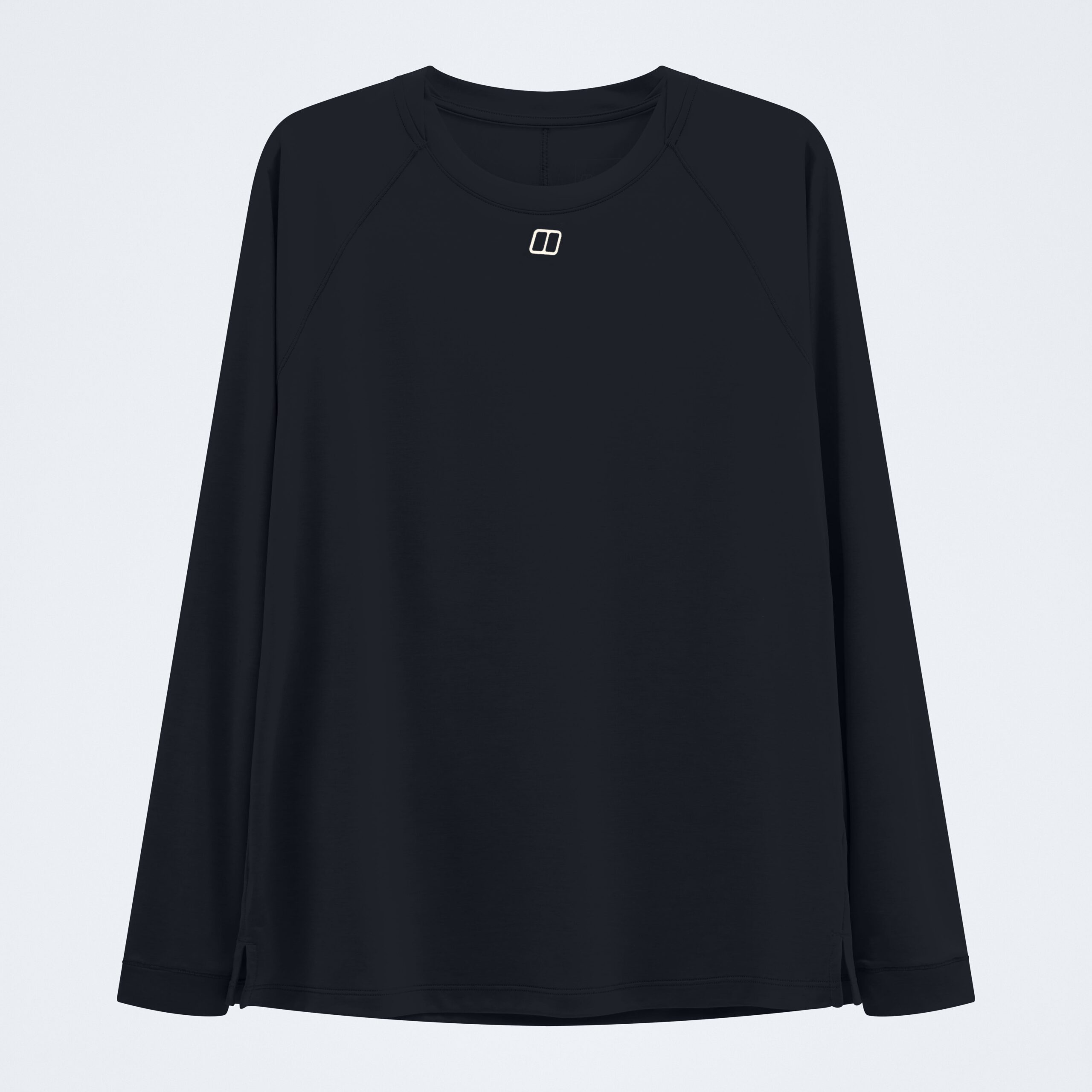 Women's Ivyhill Light Long Sleeve Tech Tee - Black