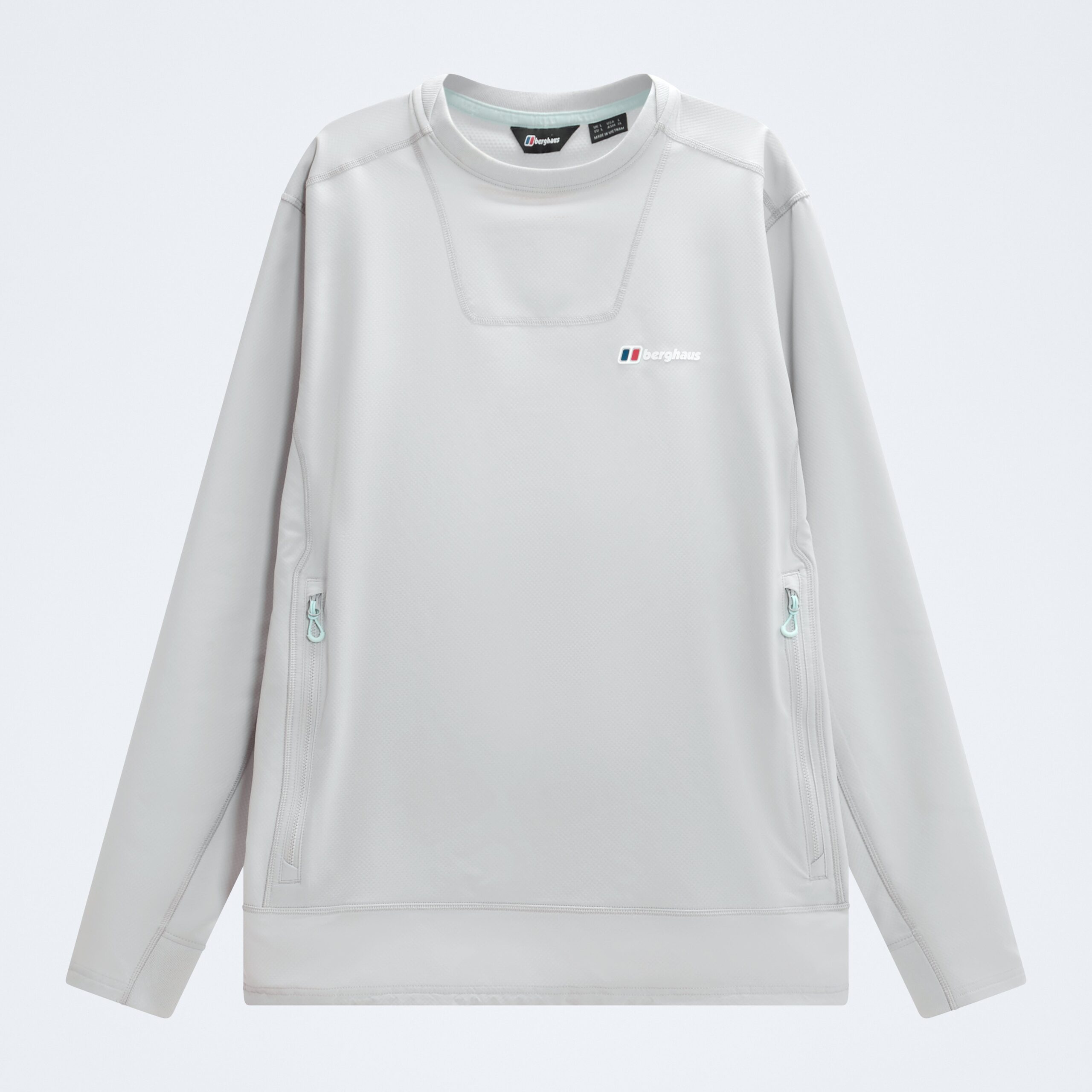 Men's Greenbank Crew Sweater - Dolomite