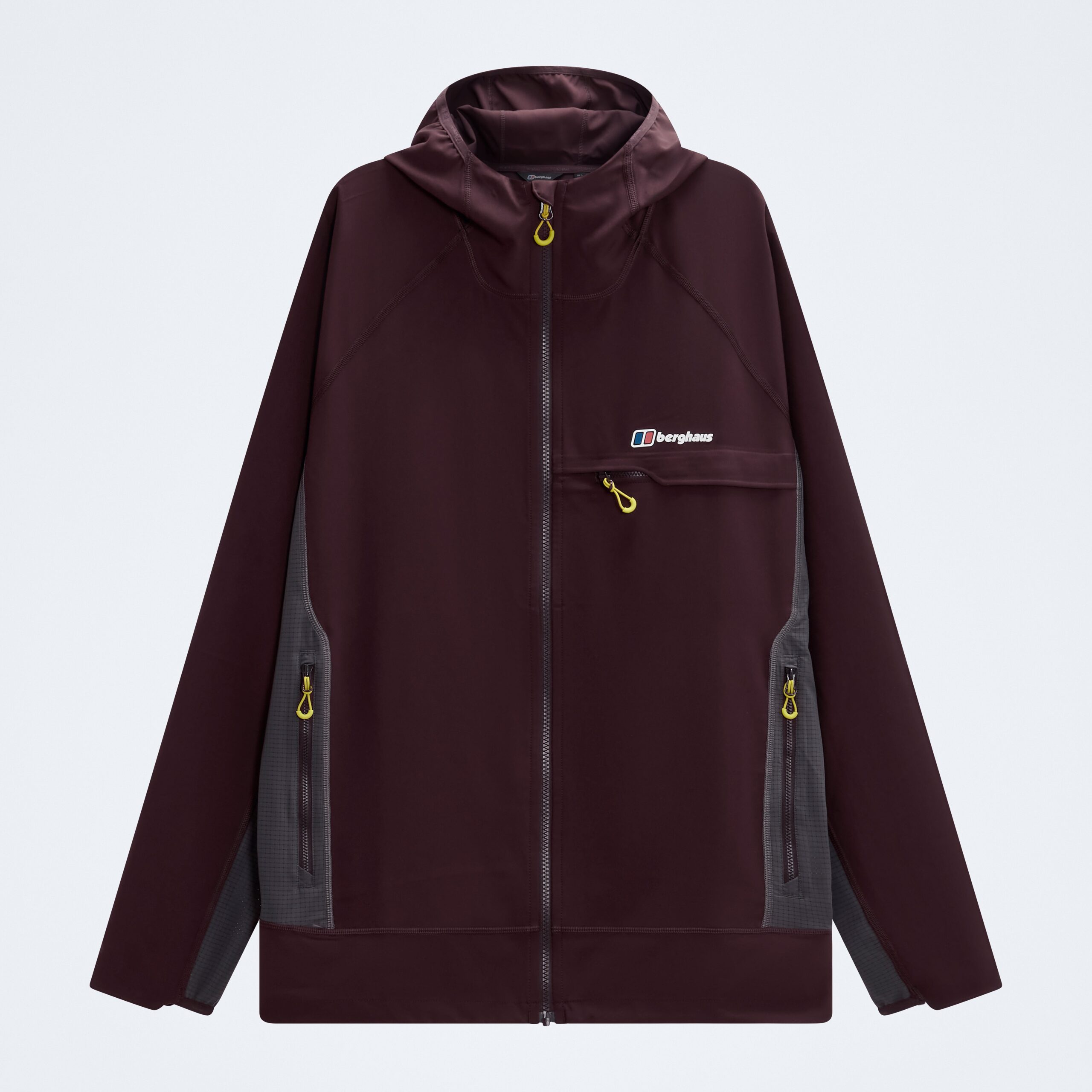 Men's Wavertree Hooded Jacket - Chakra