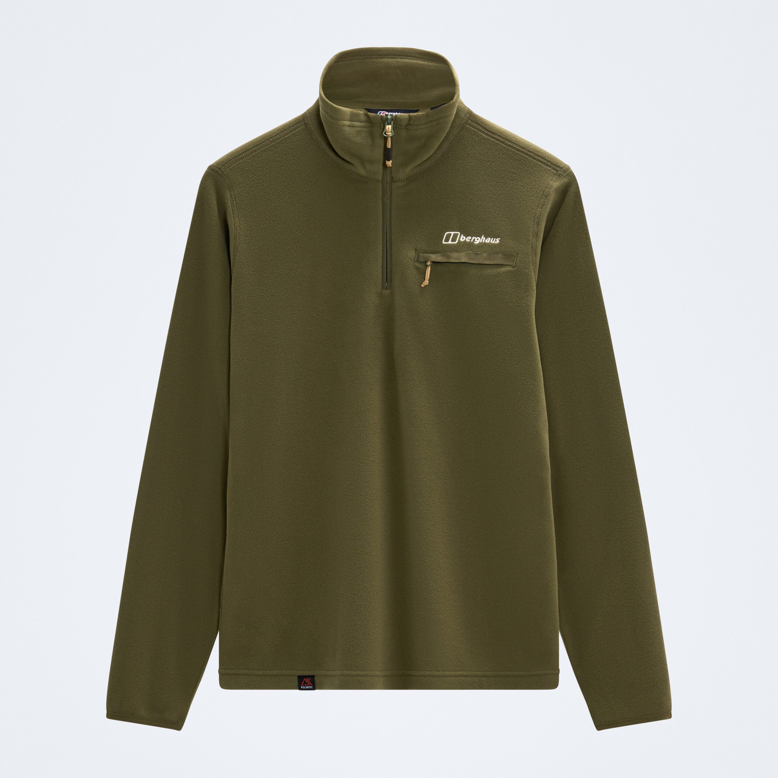 Women's Prism 2.0 Micro Half Zip Polartec Fleece - Cheviot Green