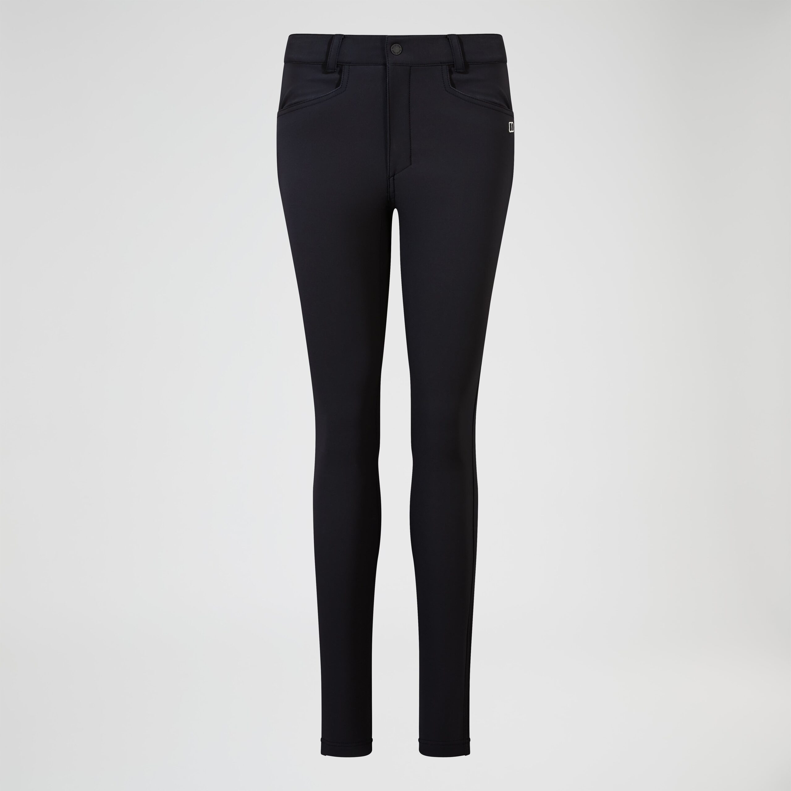 Women's Everyday Skinny Stretch Pant - Black