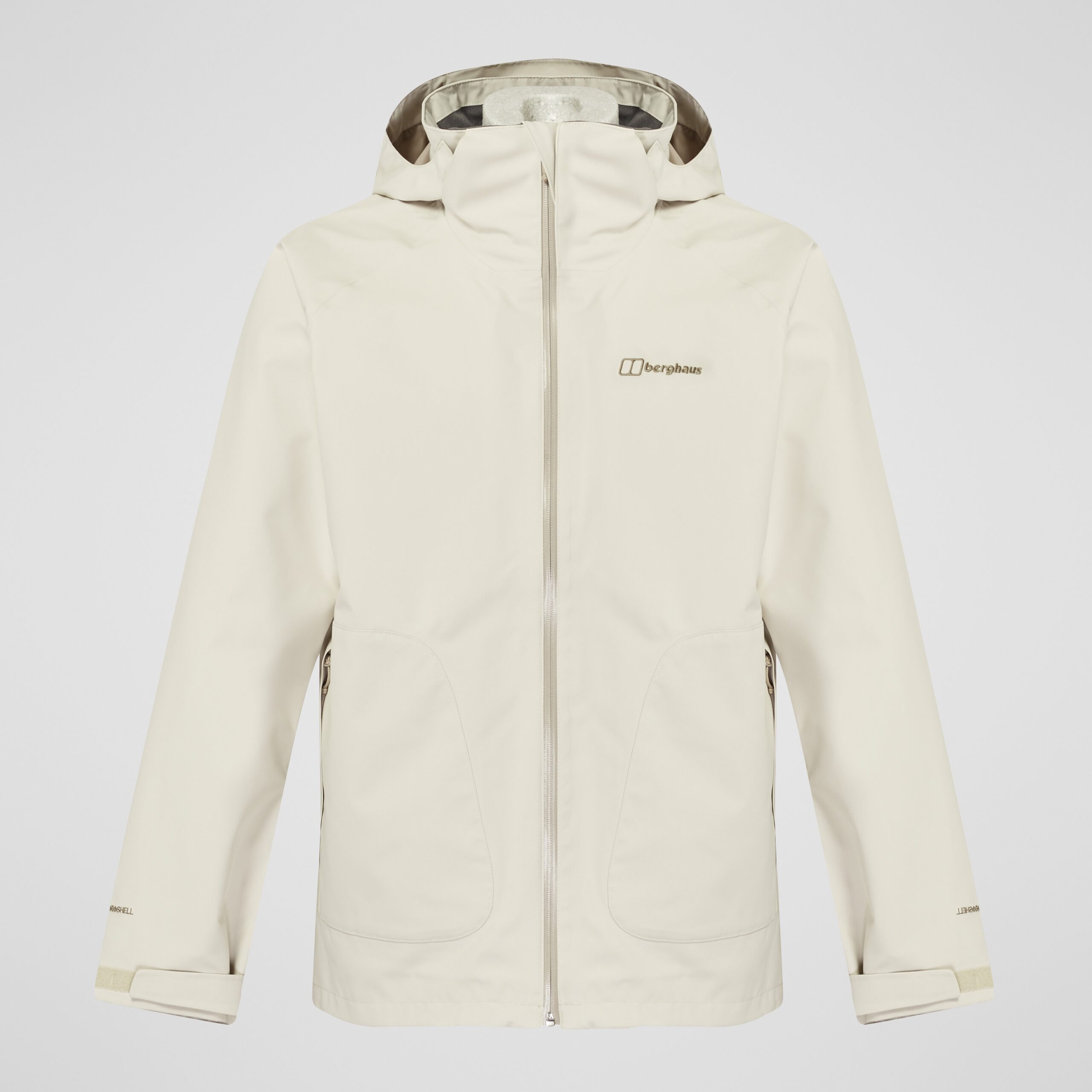 Men's Roam Interactive Jacket - Grey
