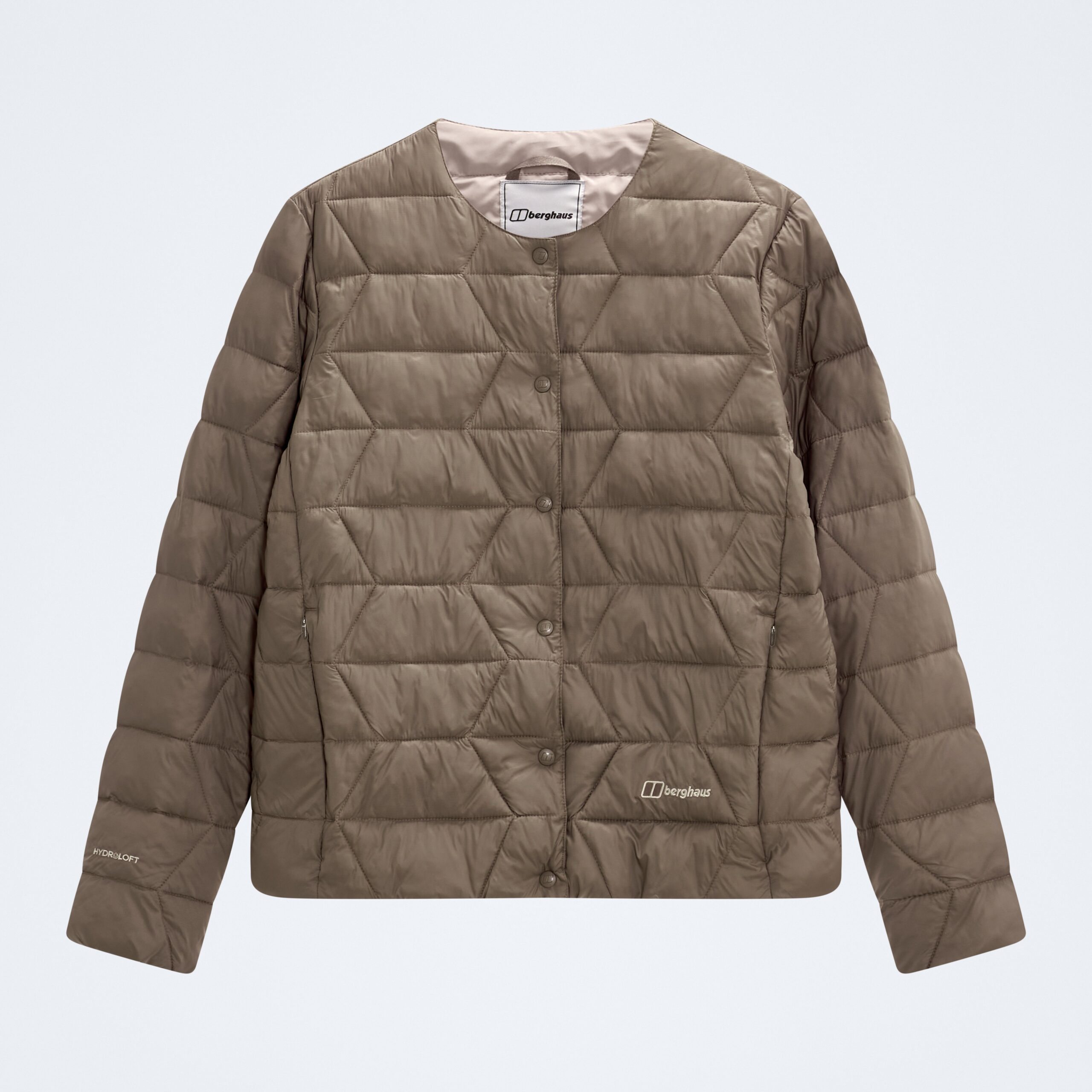 Women's Netherdene II Jacket - Volcanic Ash
