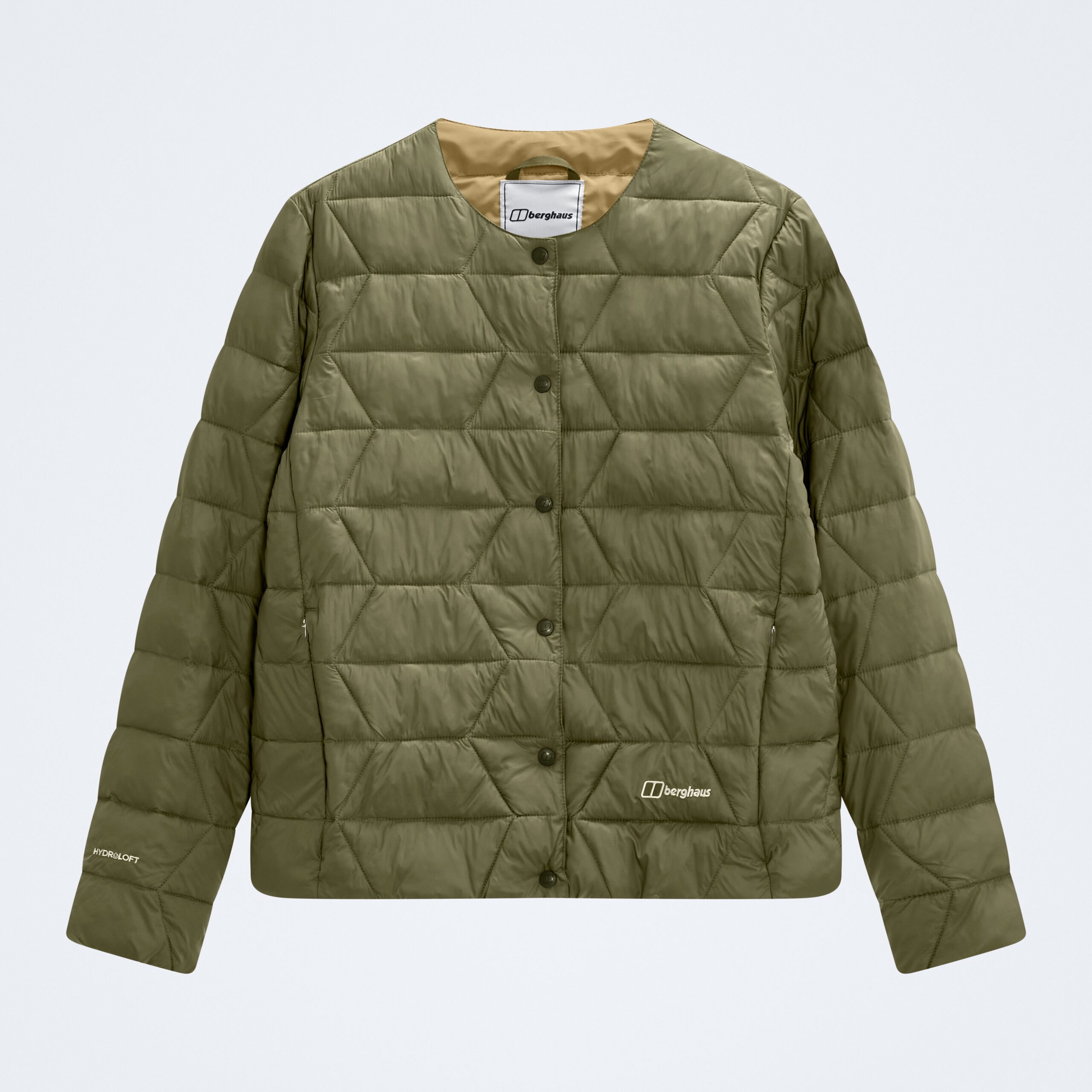 Women's Netherdene II Jacket - Cheviot Green