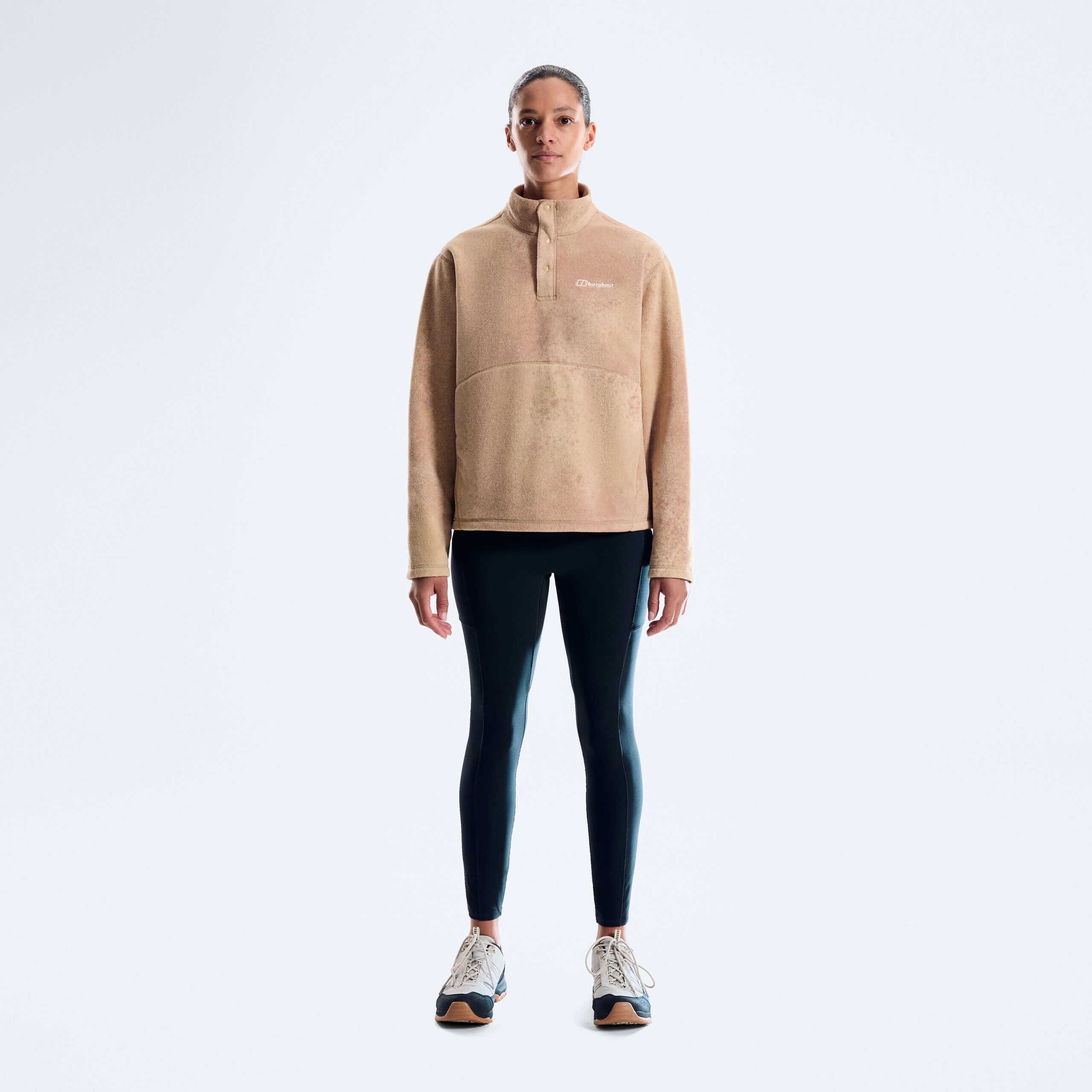 Women's Felltop II Fleece - Stratus/Tuscan