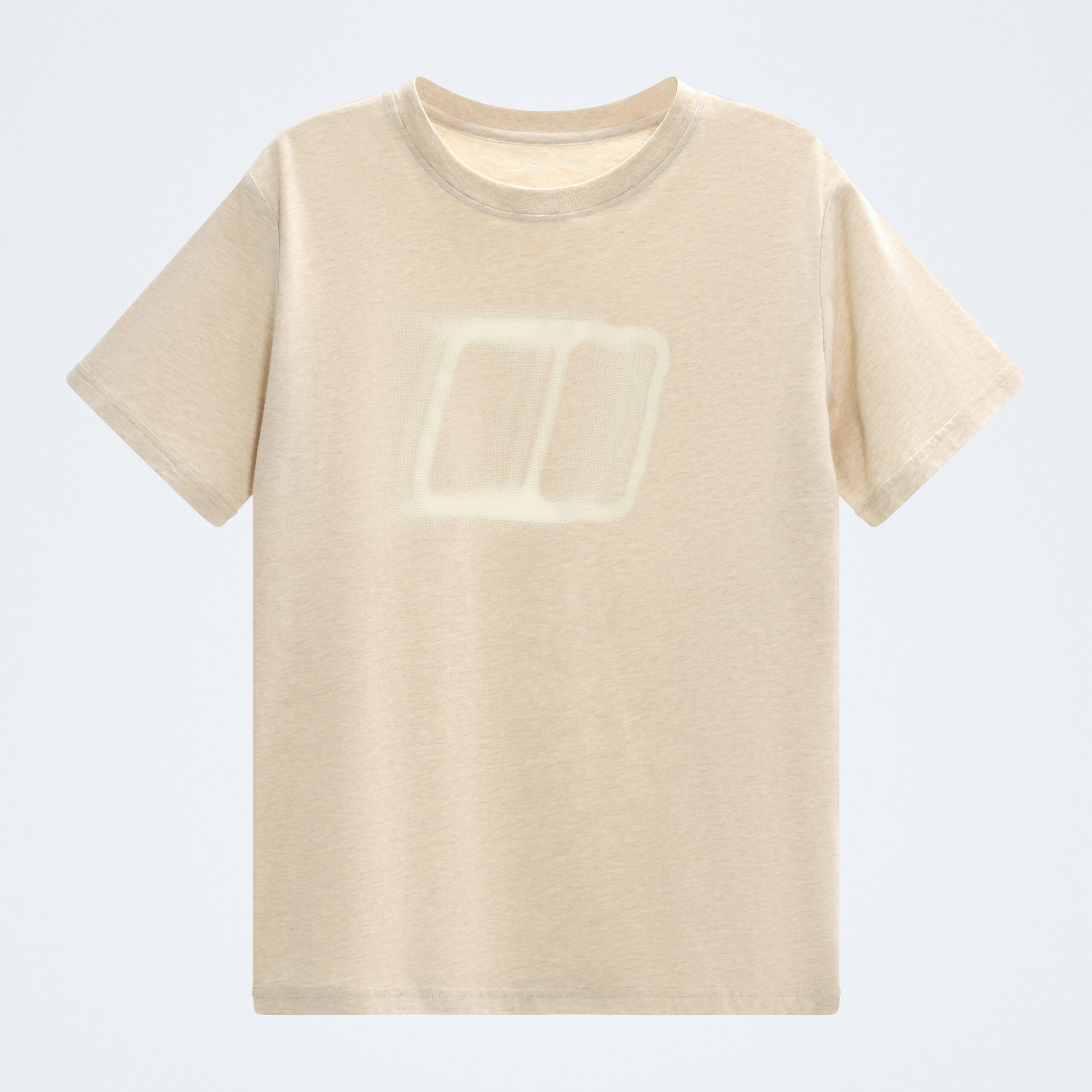 Women's Blockmorph Essential Tee - Tuscan Marl