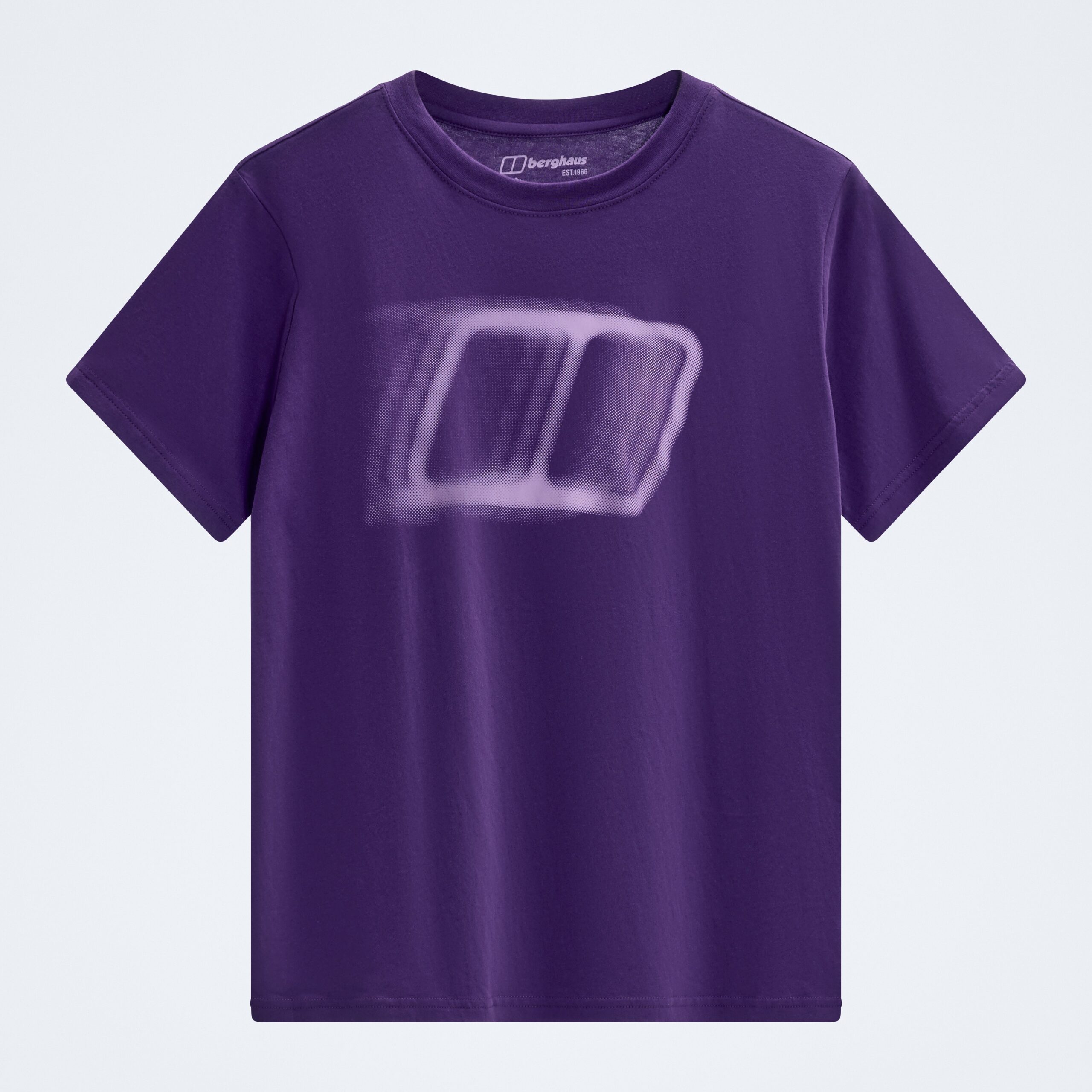 Women's Blockmorph Essential Tee - Iris
