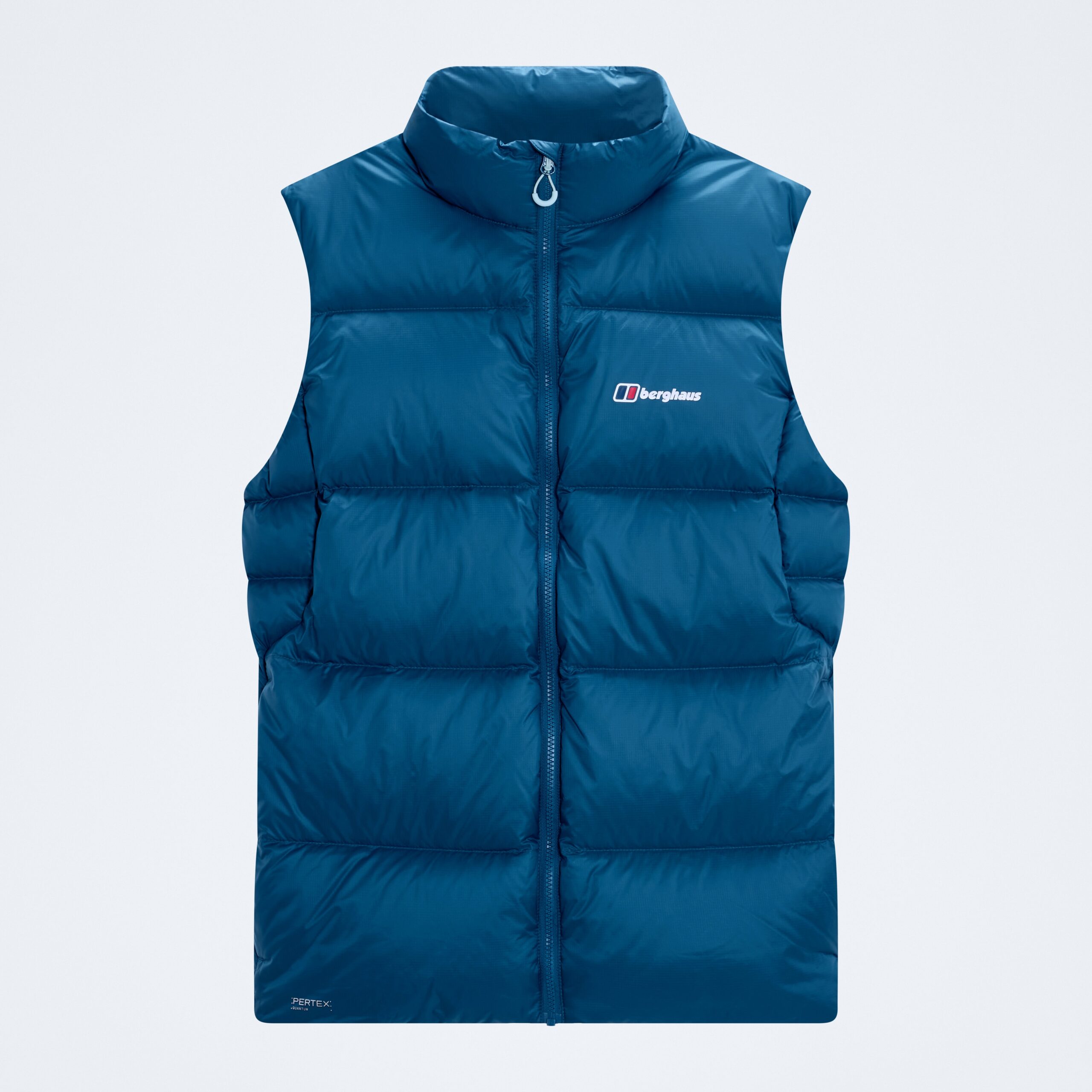Men's Zypher Down Vest - Blue Abyss